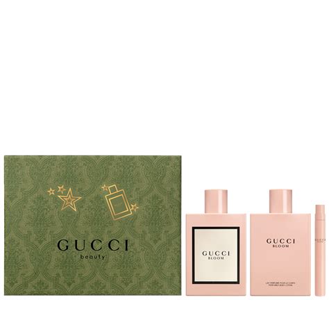 gucci bloom 100 ml set|gucci bloom cost.